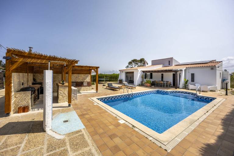 Villa  Odeceixe