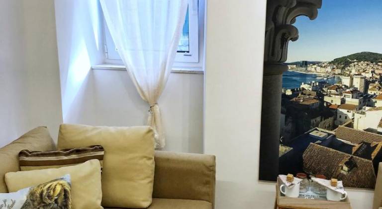 Pleasant holiday apartment | Close to Diocletian's Palace | Close to the beach | Pets are welcome in Split