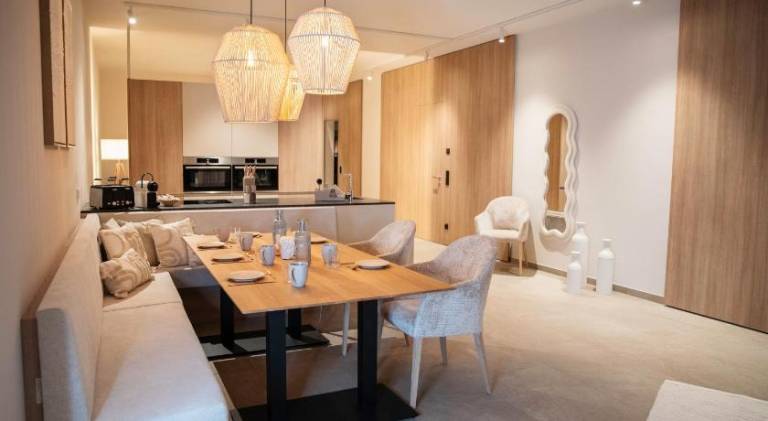 Holiday apartment with terrace, sauna & yard | Next to the ski | Good for workation | Pets are welcome in Saalbach-Hinterglemm