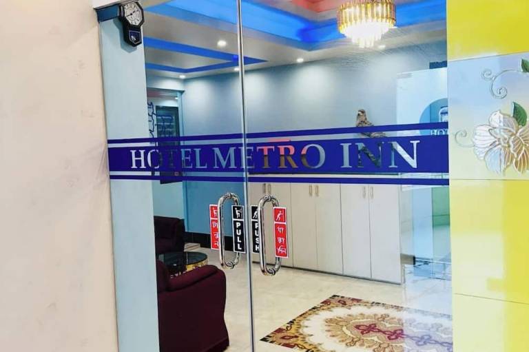 Hotel Metro Inn