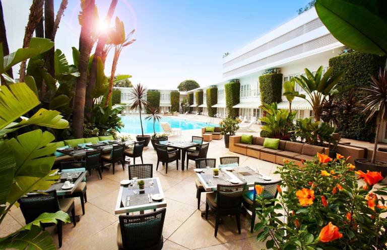 The Beverly Hilton — photo 3