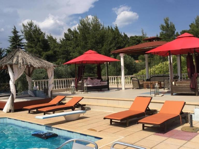 Ferienwohnung Sithonia