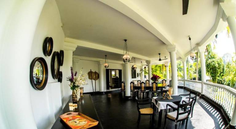 TROPICAL HOUSE - Jungleside Villa — photo 4