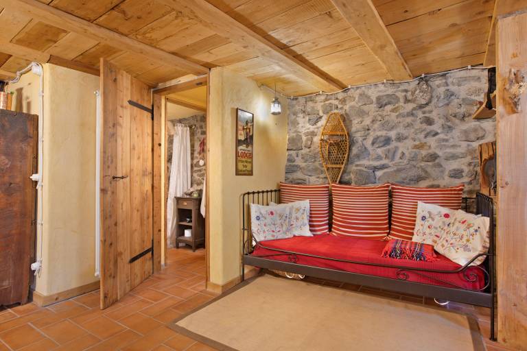 Holiday apartment with garden | Mountain view — photo 5