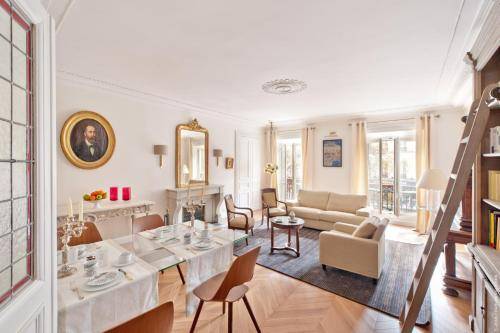 Chambre d'hôtes Montmartre