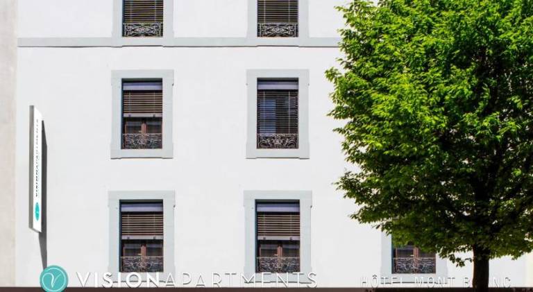 Serviced apartment | Next to Jet d'Eau in Geneva