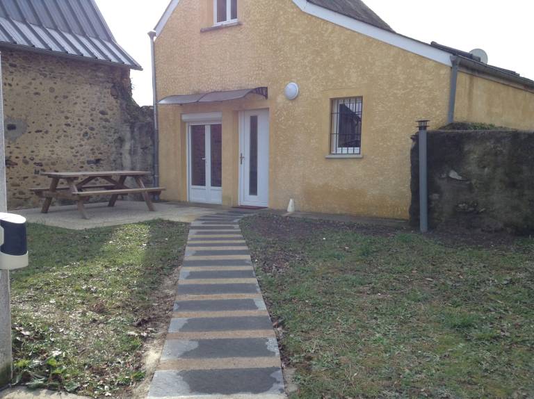 Maison de vacances Azereix