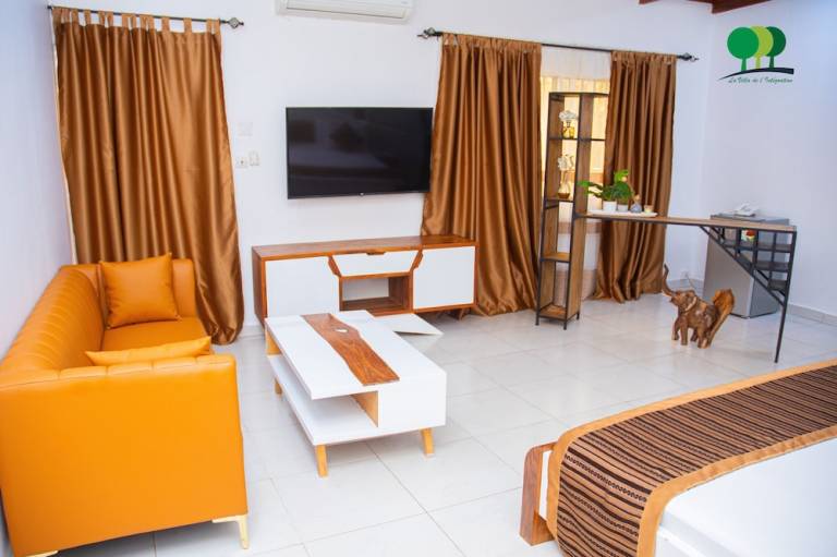 Logement Ouaga 2000