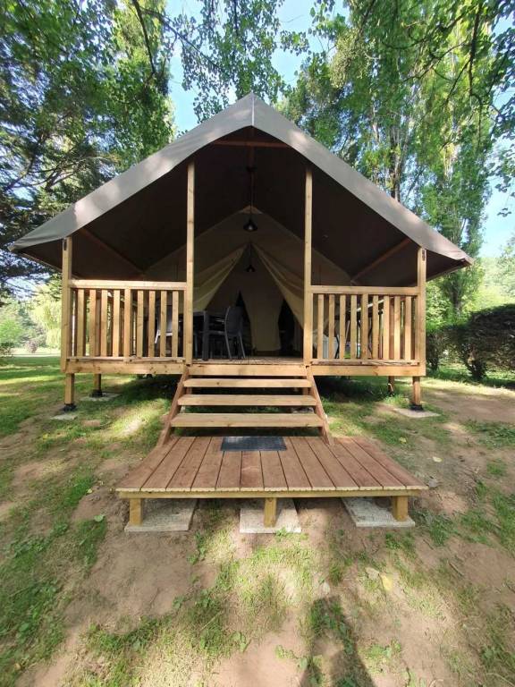 Camping Antonne-et-Trigonant