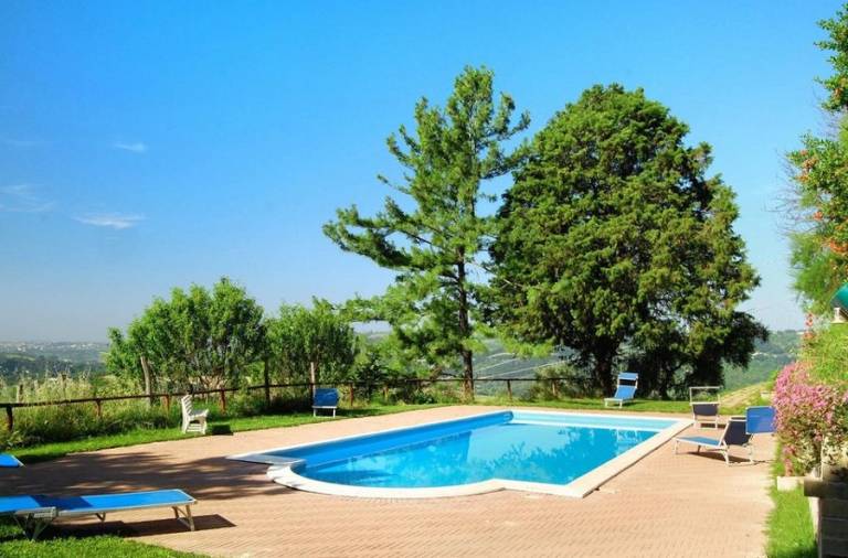 Agriturismo Torrita Tiberina