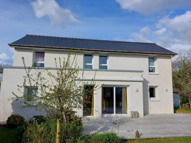 Maison de vacances Landerneau