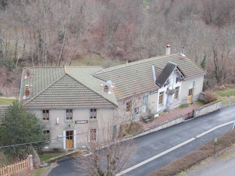 Maison de vacances Laprugne