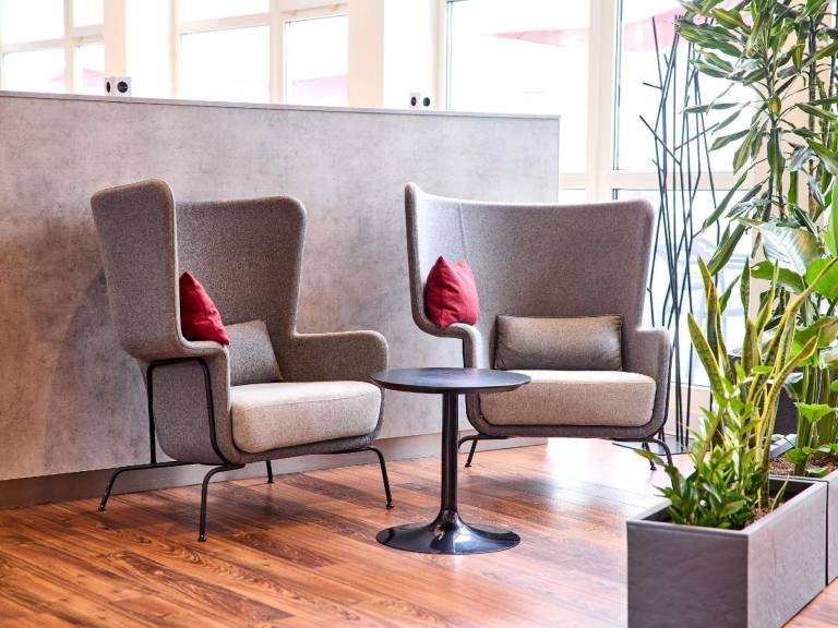 IBis Duesseldorf Hauptbahnhof — photo 3