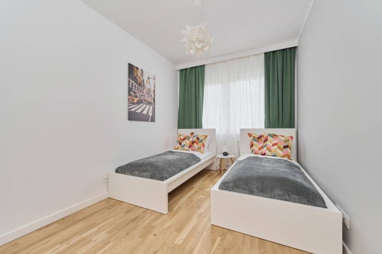 Children-friendly beautiful holiday apartment with fast internet & yard | Lake view | Pet-friendly — photo 3
