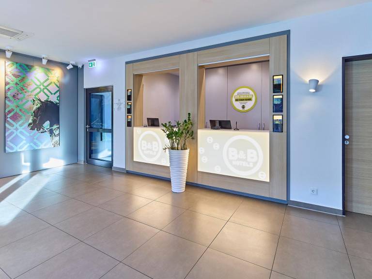 B&B HOTEL Dortmund-City — photo 4