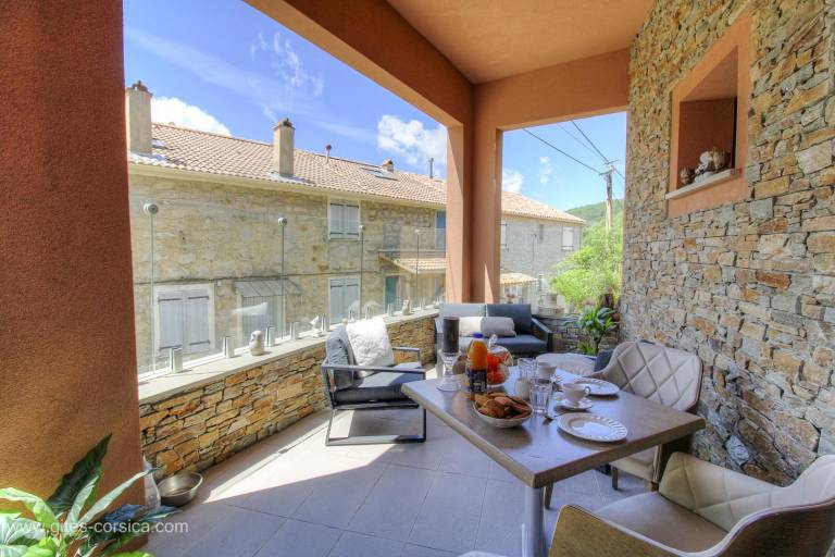 Gîte Bastelica