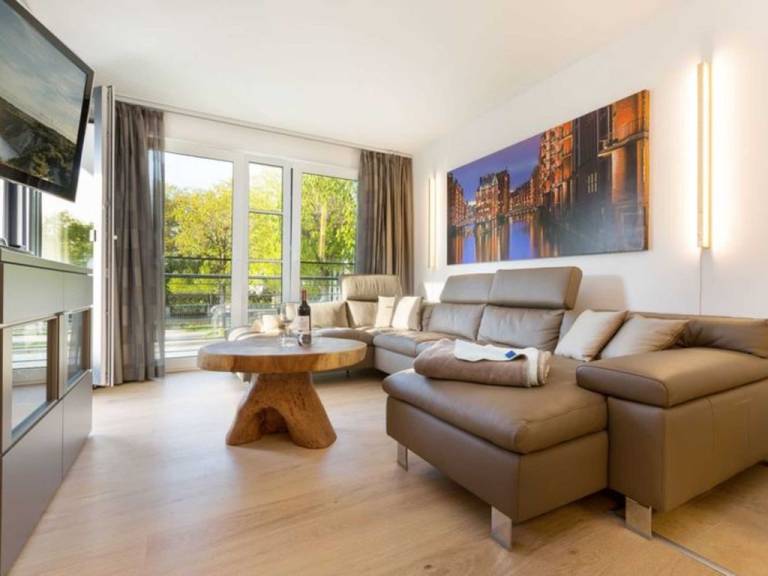 Ferienwohnung Binz