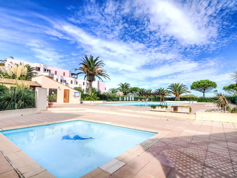 Apartment Saint-Cyprien