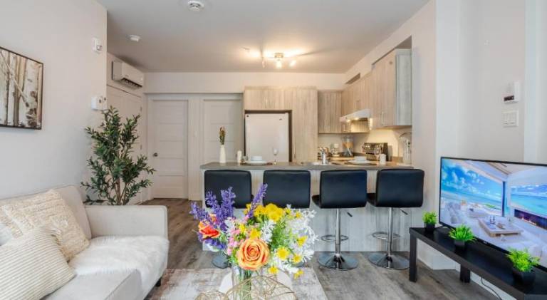 Rental apartment | Close to Mary | Suitable for remote work — photo 4