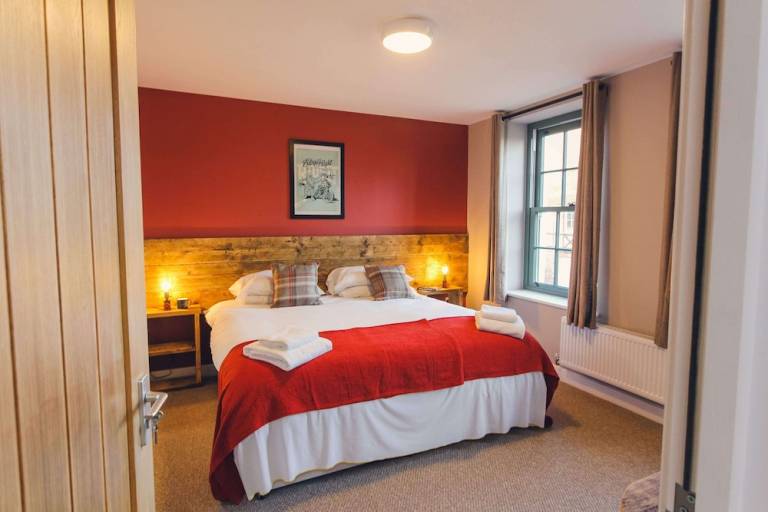 Bed and breakfast  Crediton