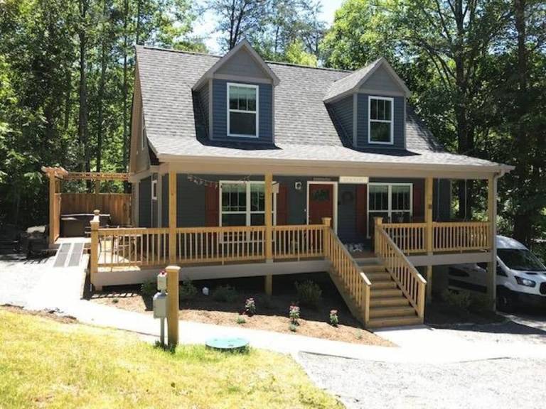 Cottage Black Mountain