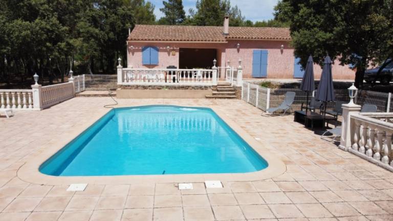 Maison de vacances Artignosc-sur-Verdon