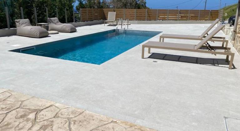 Fully equipped house with private pool, BBQ & garden | Pets are welcome in Rethymno