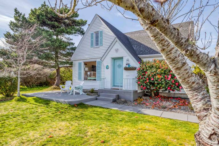 House  Gearhart