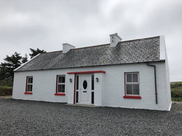 Cottage  Portsalon