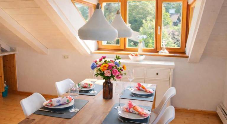 Holiday apartment | Pets are welcome in Rosenheim