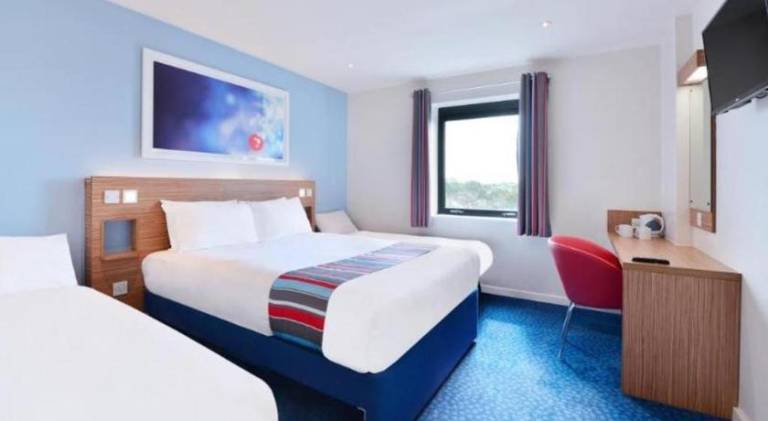 Travelodge Milton Keynes Shenley Church — photo 2