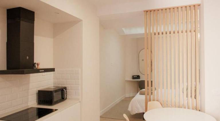 Apartment with 2 rooms for 6 persons — photo 3