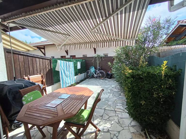 Ferienhaus Biscarrosse Plage