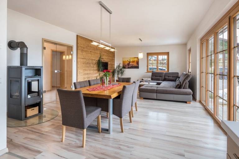 Ferienwohnung  Höchenschwand