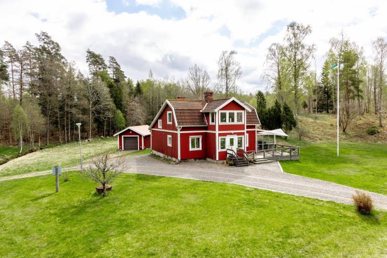 Ferienhaus Bor