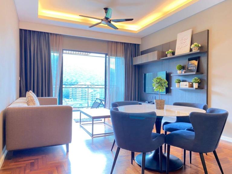 Apartment Genting Highlands
