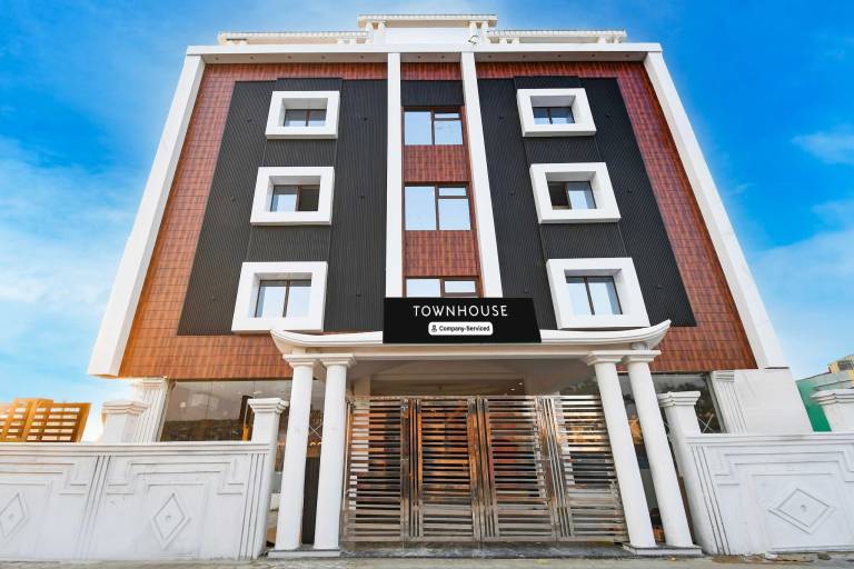 Super Townhouse Shree Jagannath Puri