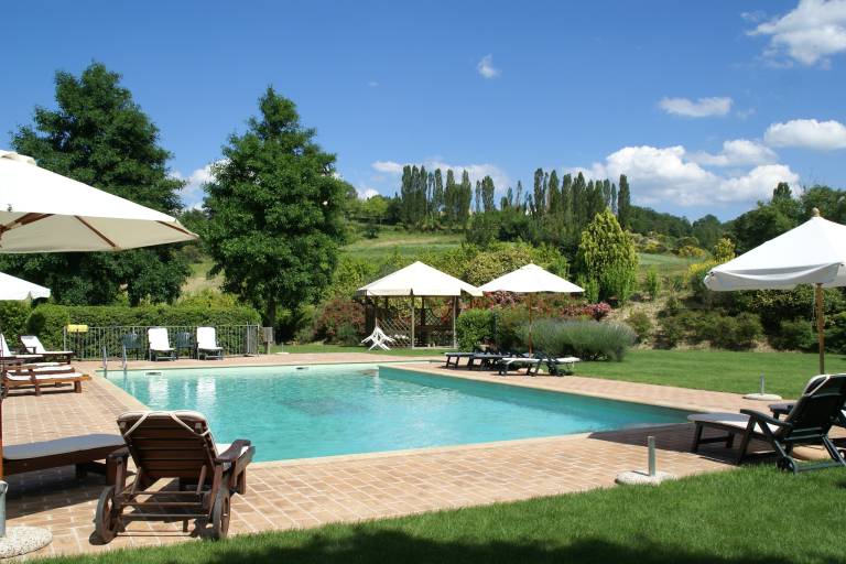 Charming vacation home with patio, yard & pool | Pet-friendly — photo 5