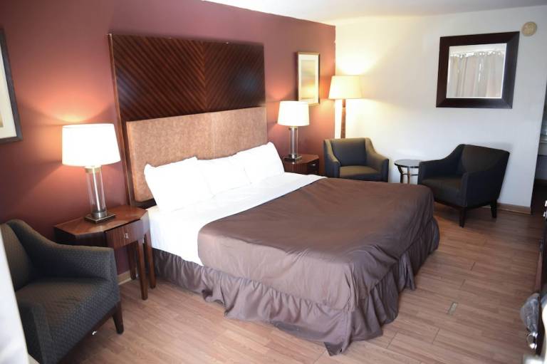 Motel  Martinsville