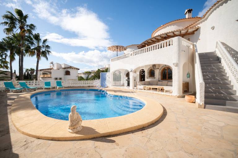 Fully equipped beautiful villa with private pool, garden & terrace | Pet-friendly — photo 2