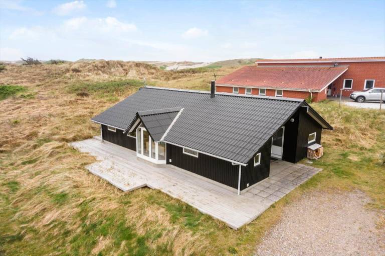 House with sauna, terrace & barbecue — photo 3
