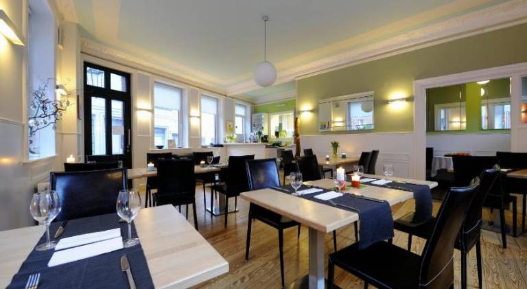 Hotel KUHBERG Hamburg — photo 3