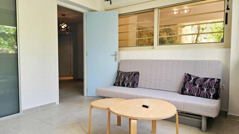 Vacation home with 2 rooms for 6 persons in Platanias