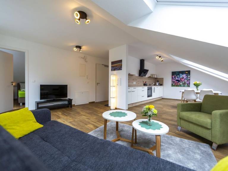 Ferienwohnung  Gersfeld (Rhön)