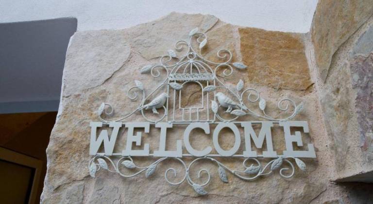 Apartment with yard & patio | Pet-friendly in Mesagne