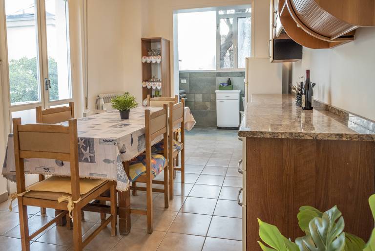 Family-friendly rental apartment with patio | City view | Close to the beach | Pet-friendly — photo 4