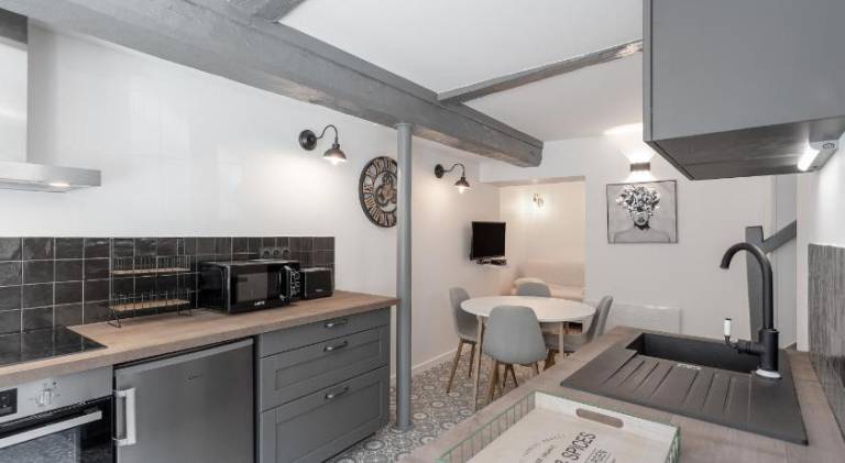 Rental apartment with 1 room for 4 persons — photo 3