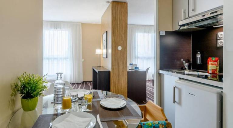Comfort Aparthotel Bordeaux Begles — photo 3
