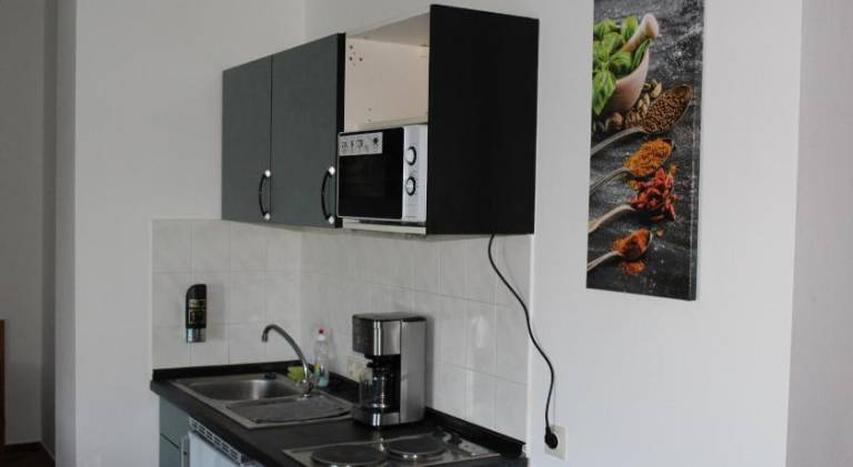 Apartment mit Hotelservice  Norderstedt