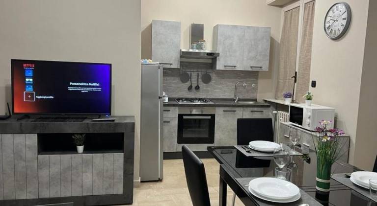 Holiday apartment with 2 rooms for 6 persons — photo 3